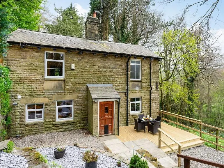 Hébergement de vacances Harefield Lodge Pateley Bridge