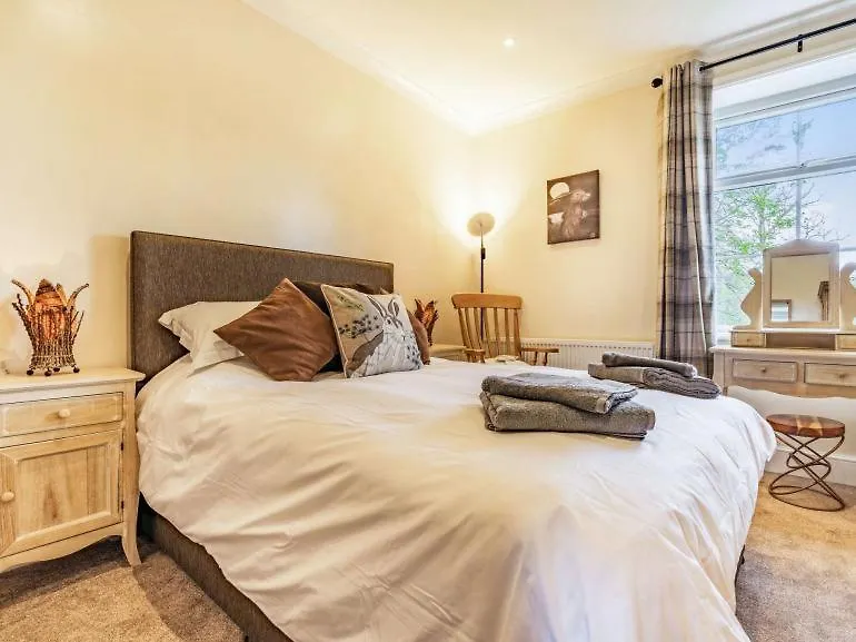 Harefield Lodge Pateley Bridge Royaume-Uni