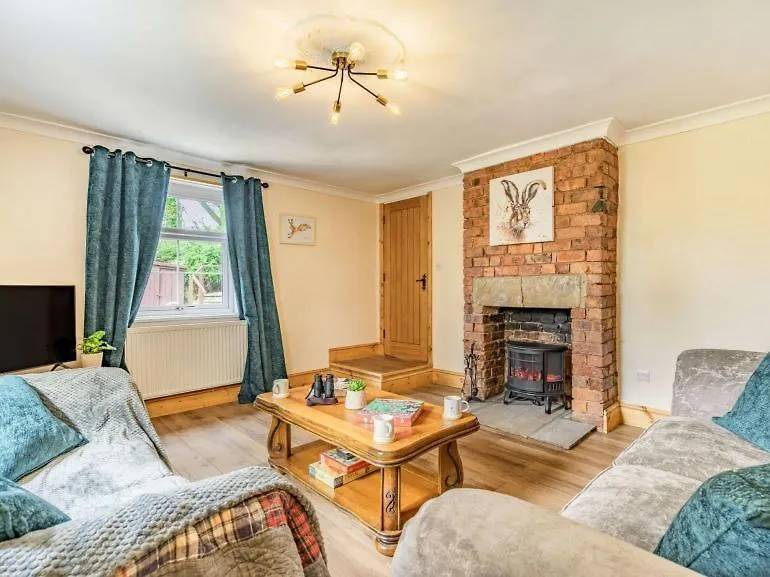 Harefield Lodge Pateley Bridge 0*,  Royaume-Uni