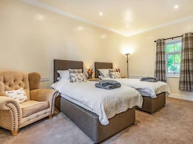 Harefield Lodge Pateley Bridge Hébergement de vacances