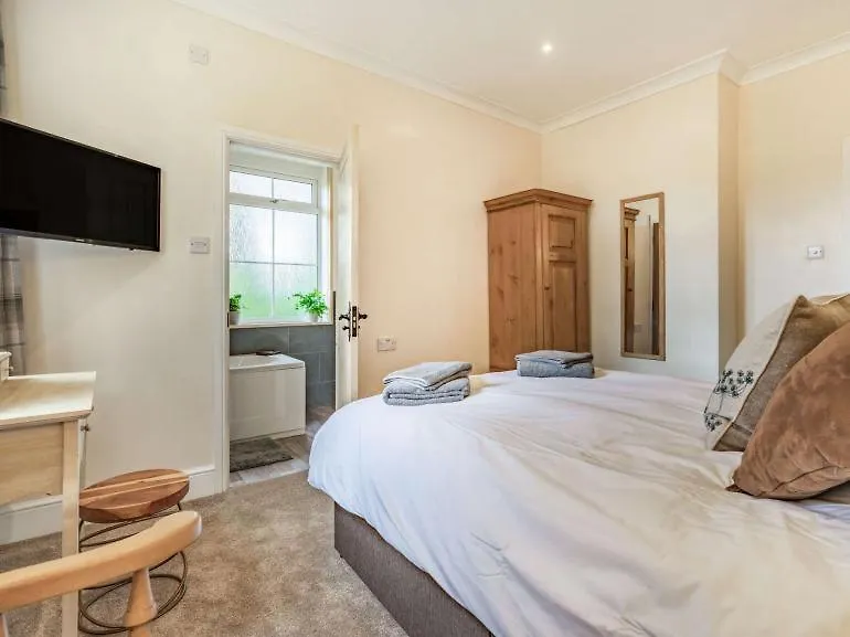 Hébergement de vacances Harefield Lodge Pateley Bridge