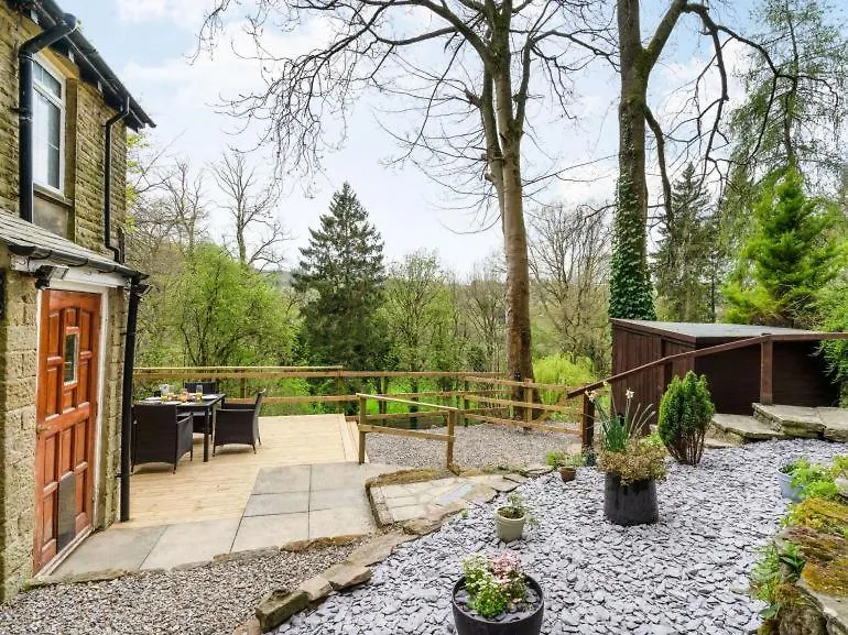 Hébergement de vacances Harefield Lodge Pateley Bridge Royaume-Uni